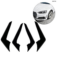 Лайсни за вентилационните отвори на предна броня Audi A5 F5 S Line 2017-2020 – DA776